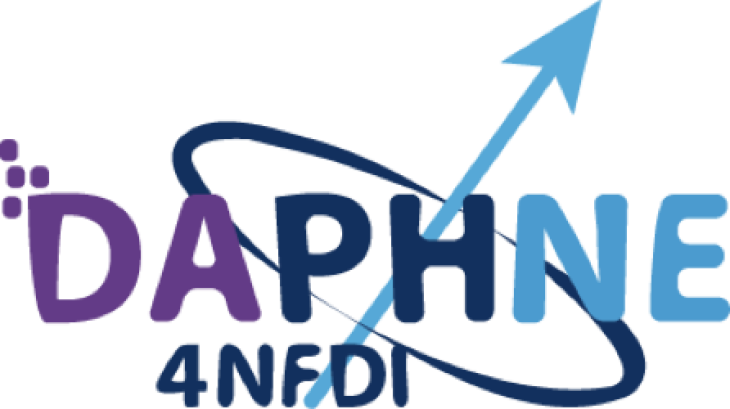 DAPHNE4NDFI Logo